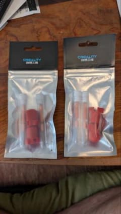 E*D様 Creality 3Dプリンター用 0.4mmと0.8mmノズル 計4のサムネイル