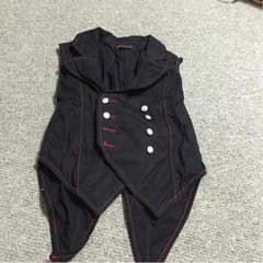 燕尾ダブルベストのサムネイル