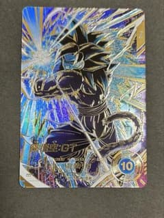 SDV10-016 GDR☆パラレル 孫悟空:GT - メルカリ