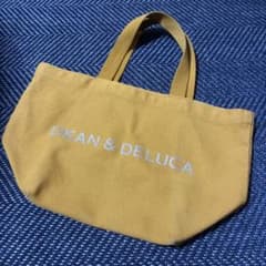 DEAN &DELUCAトートバッグのサムネイル