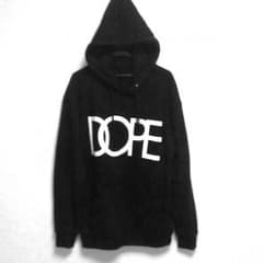 新品未使用 DOPE プリント プルオーバーパーカー ストリート Jordanのサムネイル