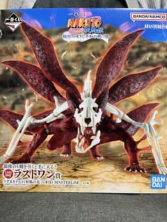 NARUTO 九尾の狐 フィギュア BANDAIのサムネイル