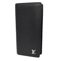 ルイヴィトン タイガ 長財布 ポルトフォイユ・ブラザ 美品 aq9462