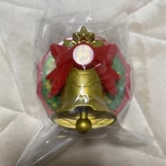 仮面ライダーギーツDXクリスマスレイズバックル　キャラデコクリスマス付属品のサムネイル