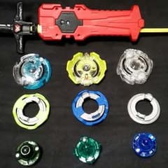 ベイブレードバーストのサムネイル