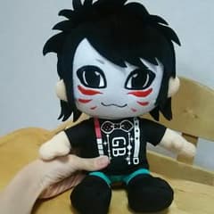 まりなさん専用 ゴールデンボンバーけんじぬいぐるみ★のサムネイル