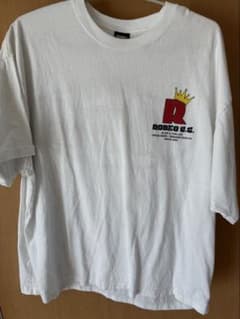 RODEO CROWNS WIDE BOWL 半袖Tシャツ ホワイトのサムネイル