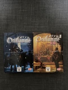 オリフラム基本＋独立拡張セット　ボードゲームのサムネイル