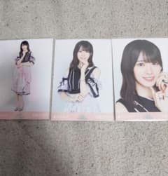 乃木坂46 大越ひなの 生写真 Same Numbers コンプ - メルカリ