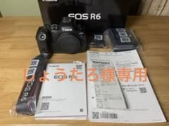 CANON EOS R6 ボディのサムネイル
