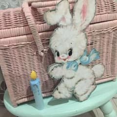 アンティークバスケットのサムネイル