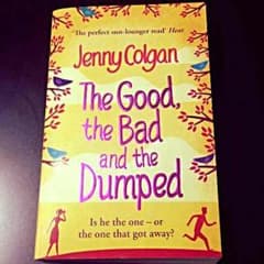 洋書 Jenny Colgan著のサムネイル