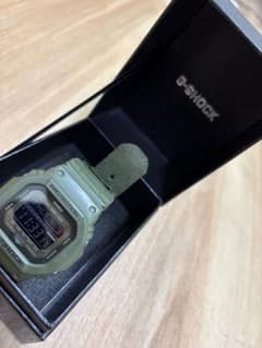 G-SHOCK デジタル腕時計 DW-5600BBN-5JF - メルカリ