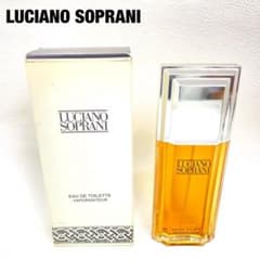 ルチアーノソプラーニ ウォモ 100ml 箱付き 希少 旧ボトル 激レア