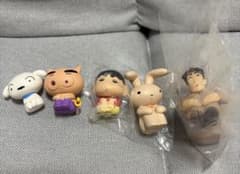 クレヨンしんちゃん まちぼうけ 全5種のサムネイル