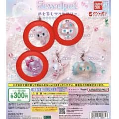 ジュエルペット めじるしアクセサリーのサムネイル