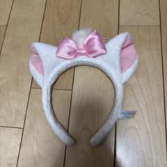東京ディズニーリゾート マリー カチューシャのサムネイル