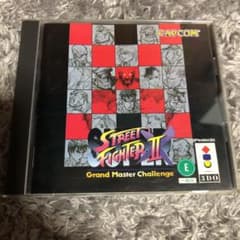 ストリートファイターⅡxのサムネイル