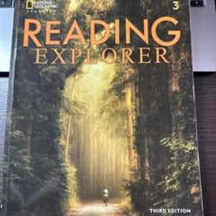 READING EXPLORER 3のサムネイル