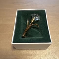 SWAROVSKI Crystal Memories ブローチ フラワーのサムネイル