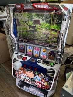 ビスティ L パチスロ シン・エヴァンゲリオン スマスロユニット付き