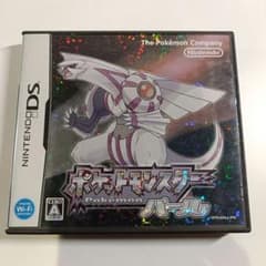【DS】【動作確認済み】ポケットモンスター パールのサムネイル