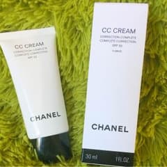 【10割残】シャネル CCクリームのサムネイル