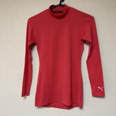 値下げ　PUMA レディース L 長袖 ハイネックシャツのサムネイル