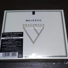 freedom様専用 Dragon Ash  majesticDVD付きのサムネイル