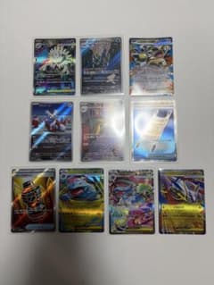 シ*˚様 ポケモンカード フシギバナ　他まとめ売り 10枚セットのサムネイル