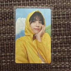 SEVENTEEN HEAVEN CARAT盤　トレカ　ジョンハン