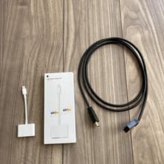 AppleLightning toDegitalAV hdmiケーブルeタイプのサムネイル