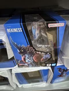 バンダイ S.H.Figuarts レキネス ウルトラマンブレーザー - メルカリ