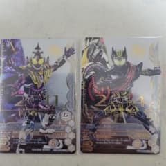 ガンバライジング フォーゼ ドライブ バインダーセットのサムネイル