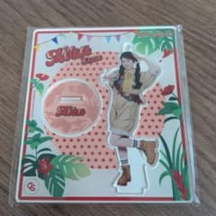佐野愛花 CUTIE STREET メンバー別アクスタ-キュートなキューたい衣装のサムネイル