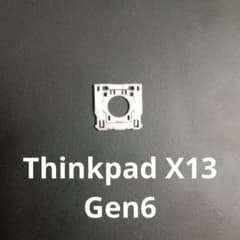 ThinkpadX13　Gen6　パンタグラフ1個のサムネイル