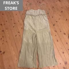 【FREAK’S STORE】ワッシャー加工 サロペット オーバーオールのサムネイル