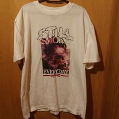 nine rulaz Tシャツ 白 XL smoke 420のサムネイル