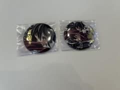 鬼滅の刃 冨岡義勇 C107 WEBSHOPくじ E賞57mm箔押し缶バッジ - メルカリ