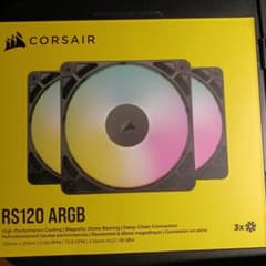 FUN,hub3点 Corsair Commander RS120 RGB他 FUN,hub3点 Corsair Commander RS120 RGB他 - メルカリ