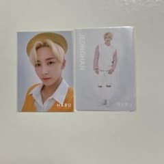SEVENTEEN JEONGHAN ジョンハン　トレカのサムネイル