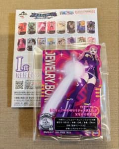 Brand New ONE PIECE Jewelry Bonney Acrylic Stand