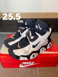 NIKE AIRBARRAGE MID ナイキ エアバラージ 25.5cmのサムネイル