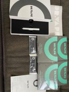 DT.VAPE ミントメンソール　フレーバーカートリッジのサムネイル