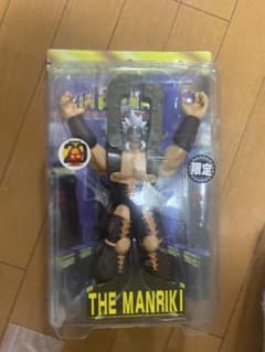 浪曼堂 ビッグファイトマッスルズ ザマンリキ Bタイプ 肌色　限定　キン肉マン 浪曼堂 ビッグファイトマッスルズ ザマンリキ Bタイプ 肌色 限定