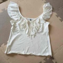 マーキュリーデュオ☆シフォンカットソーのサムネイル