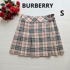 BURBERRY BLUE LABEL♪ノバチェックプリーツスカート y2k - メルカリ