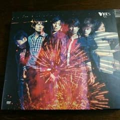 V6 ViBES 初回限定盤のサムネイル