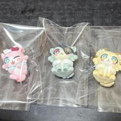 スタレ キメラフィギュア アナイクス アグライア ヒアンシーのサムネイル
