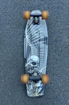 Penny x Tony Hawk スケートボード コンプリート - メルカリ
